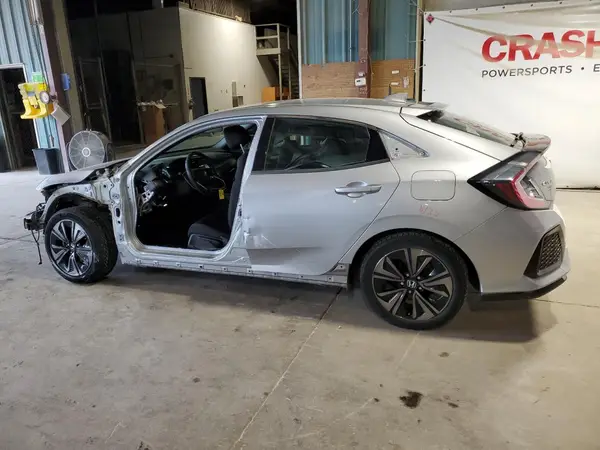 SHHFK7H58JU216984 2018 HONDA CIVIC - Image 2
