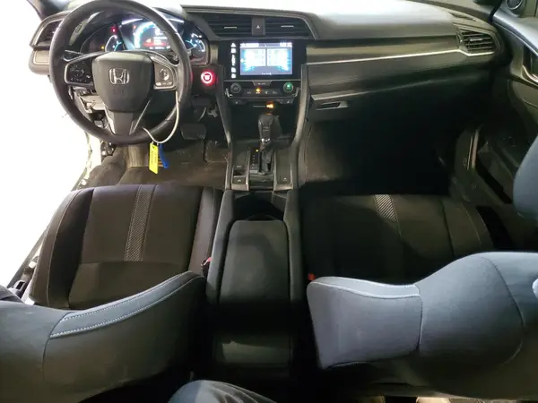 SHHFK7H58JU216984 2018 HONDA CIVIC - Image 8
