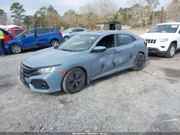 SHHFK7H58JU218203 2018 HONDA CIVIC - Image 2