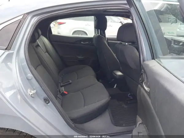 SHHFK7H58JU218203 2018 HONDA CIVIC - Image 8