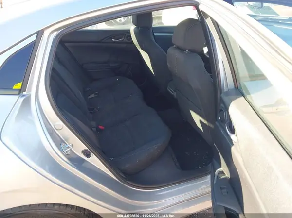 SHHFK7H58JU220601 2018 HONDA CIVIC - Image 8