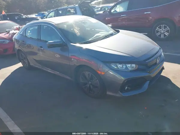 SHHFK7H58JU221232 2018 HONDA CIVIC - Image 1