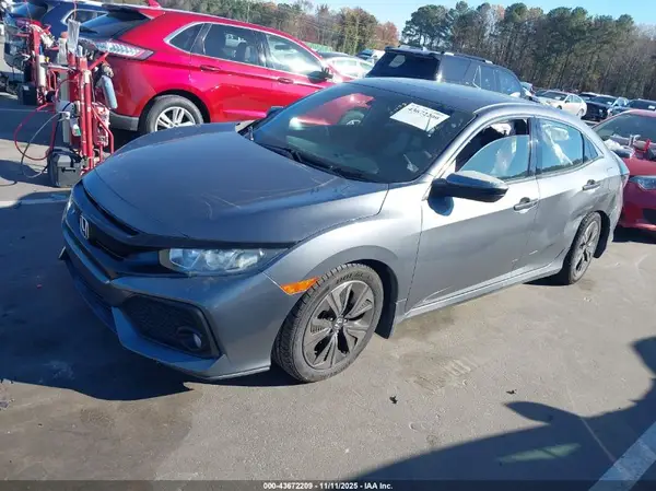 SHHFK7H58JU221232 2018 HONDA CIVIC - Image 2