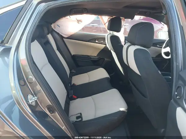 SHHFK7H58JU221232 2018 HONDA CIVIC - Image 8