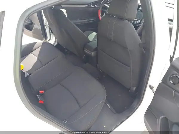 SHHFK7H58JU222977 2018 HONDA CIVIC - Image 8