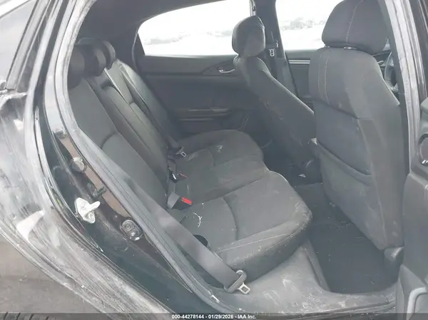 SHHFK7H58JU223255 2018 HONDA CIVIC - Image 8