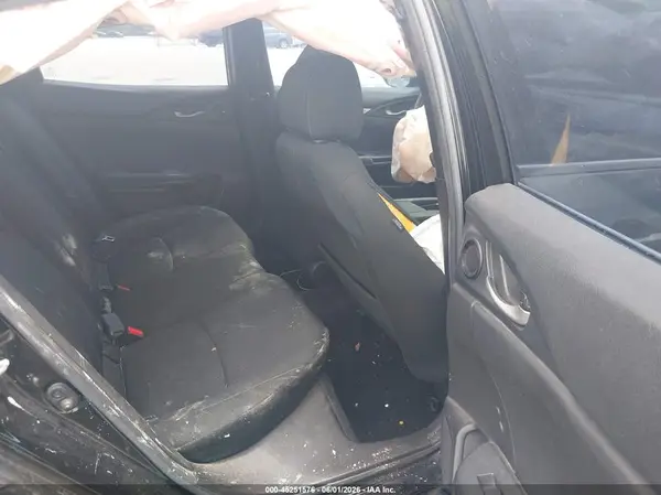 SHHFK7H58JU223563 2018 HONDA CIVIC - Image 8