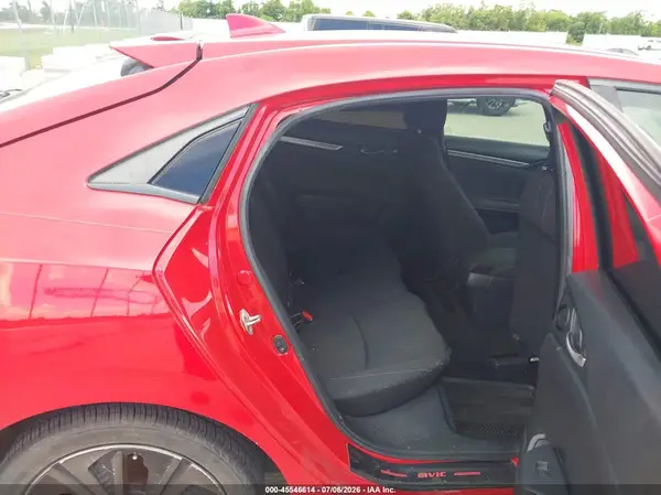 SHHFK7H58JU223644 2018 HONDA CIVIC - Image 8