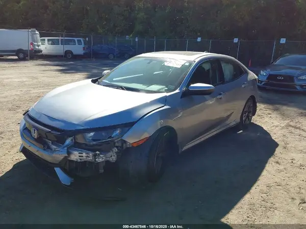 SHHFK7H58JU224566 2018 HONDA CIVIC - Image 2