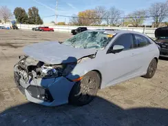 SHHFK7H58JU225331 2018 HONDA CIVIC