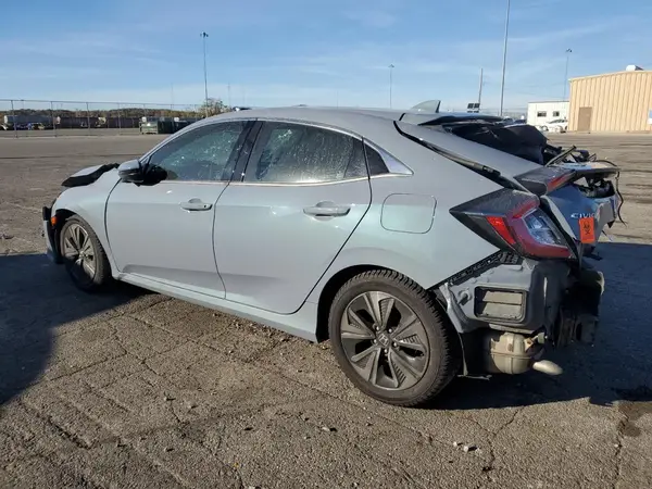 SHHFK7H58JU225331 2018 HONDA CIVIC - Image 2