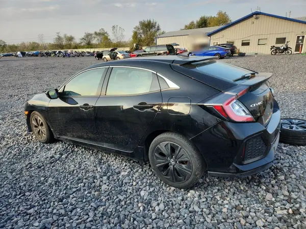 SHHFK7H58JU226172 2018 HONDA CIVIC - Image 2