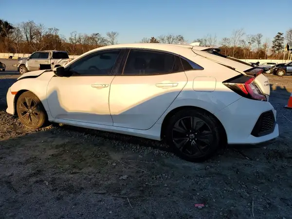 SHHFK7H58JU227063 2018 HONDA CIVIC - Image 2
