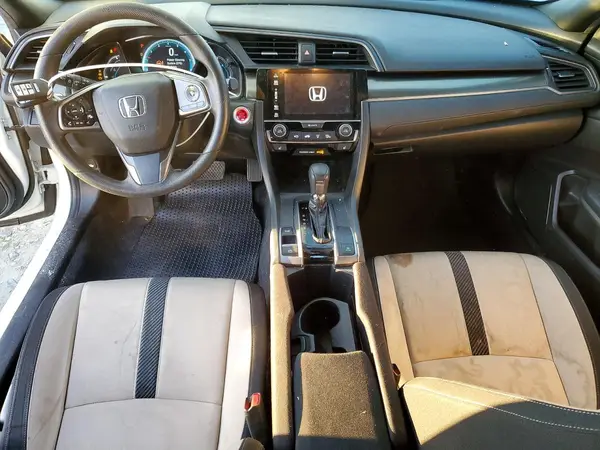 SHHFK7H58JU227063 2018 HONDA CIVIC - Image 8