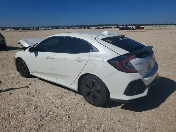 SHHFK7H58JU229248 2018 HONDA CIVIC - Image 2
