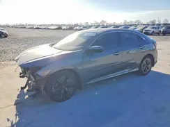 SHHFK7H58JU230738 2018 HONDA CIVIC