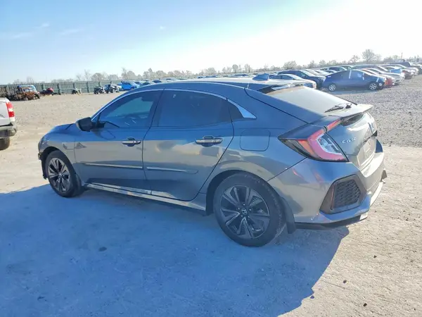 SHHFK7H58JU230738 2018 HONDA CIVIC - Image 2