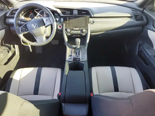 SHHFK7H58JU230738 2018 HONDA CIVIC - Image 8