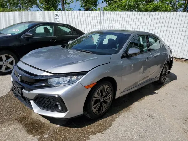 SHHFK7H58JU232084 2018 HONDA CIVIC - Image 1