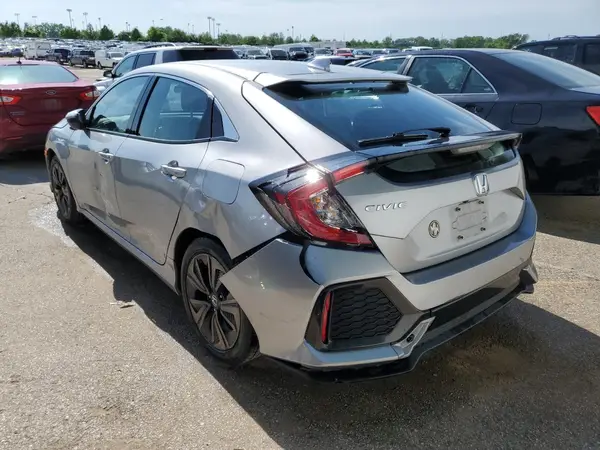 SHHFK7H58JU232084 2018 HONDA CIVIC - Image 2