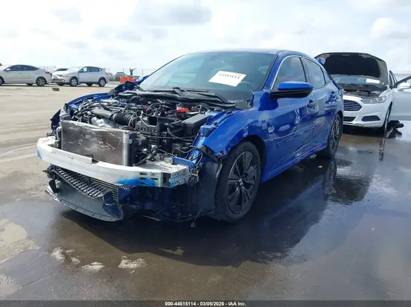 SHHFK7H58JU232134 2018 HONDA CIVIC - Image 2
