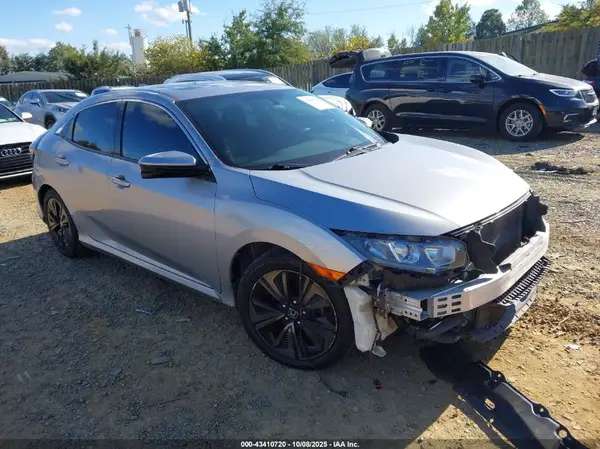 SHHFK7H58JU232845 2018 HONDA CIVIC - Image 1