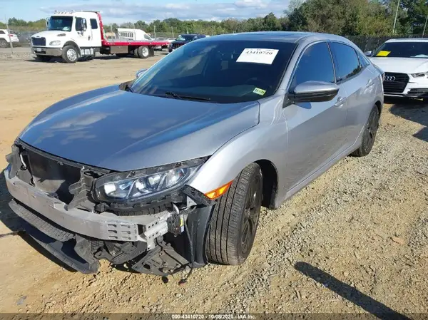 SHHFK7H58JU232845 2018 HONDA CIVIC - Image 2