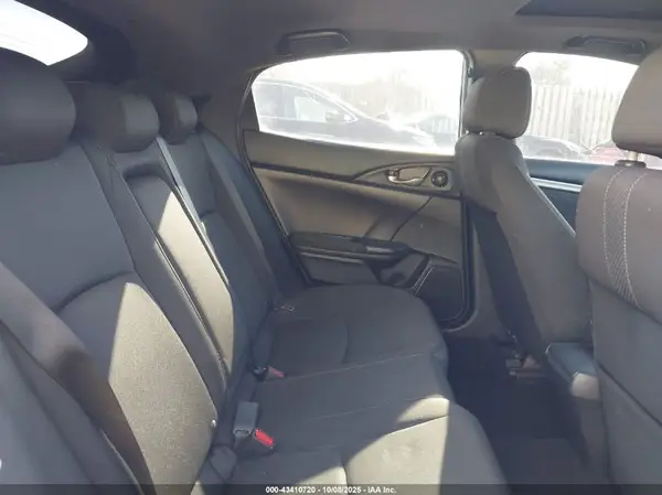 SHHFK7H58JU232845 2018 HONDA CIVIC - Image 8