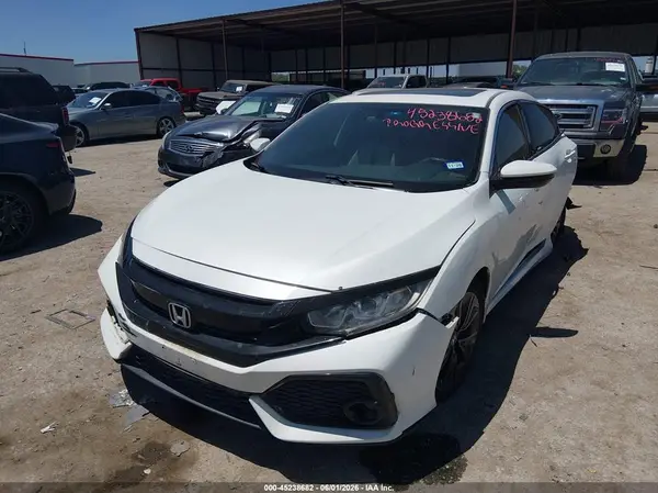 SHHFK7H58JU233784 2018 HONDA CIVIC - Image 2
