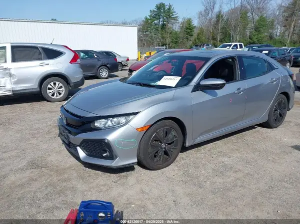 SHHFK7H58JU235292 2018 HONDA CIVIC - Image 2