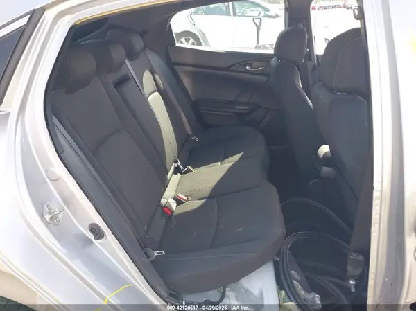 SHHFK7H58JU235292 2018 HONDA CIVIC - Image 8