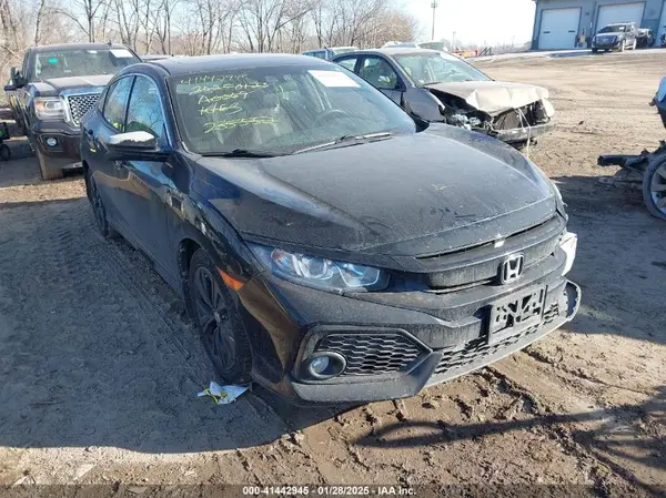 SHHFK7H58JU235552 2018 HONDA CIVIC - Image 1