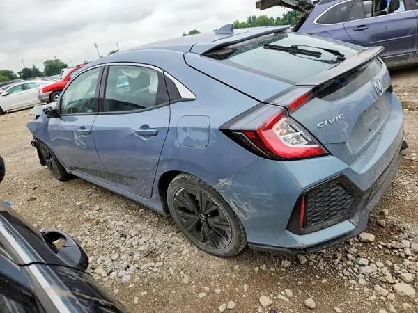 SHHFK7H58JU236085 2018 HONDA CIVIC - Image 2