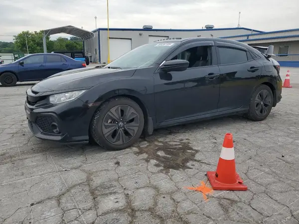 SHHFK7H58JU236426 2018 HONDA CIVIC - Image 1