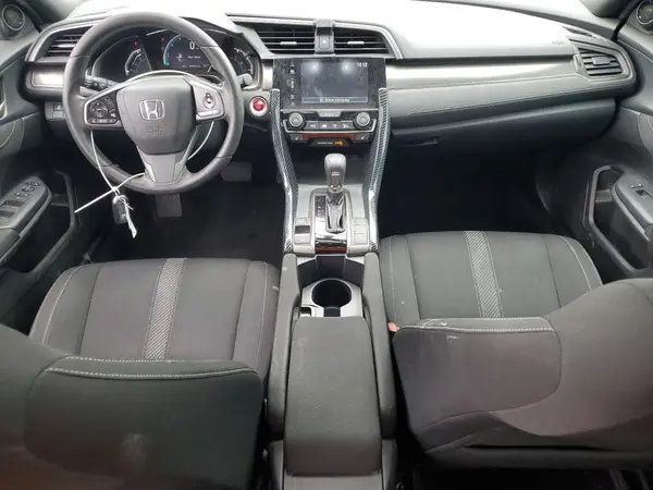 SHHFK7H58JU236426 2018 HONDA CIVIC - Image 8