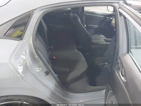 SHHFK7H58JU237575 2018 HONDA CIVIC - Image 8