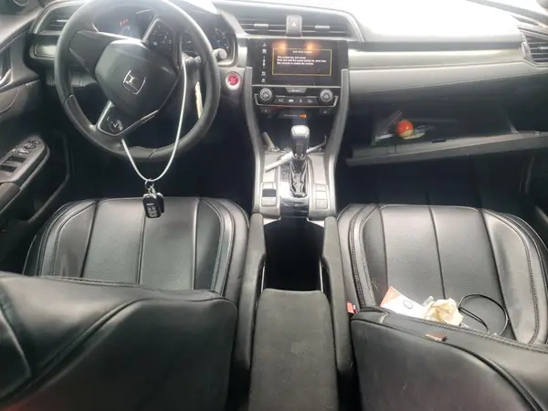 SHHFK7H58JU238242 2018 HONDA CIVIC - Image 8