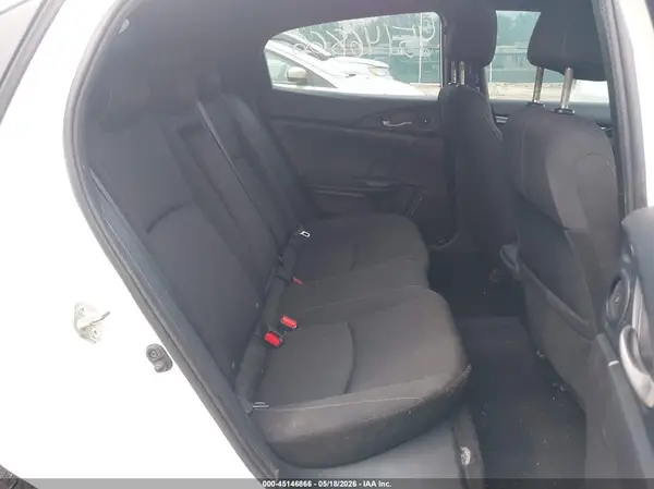 SHHFK7H58JU238757 2018 HONDA CIVIC - Image 8