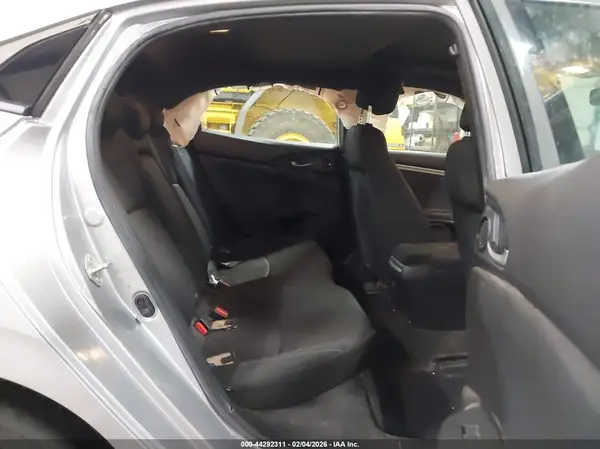 SHHFK7H58JU238791 2018 HONDA CIVIC - Image 8