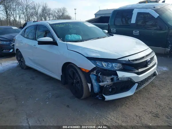 SHHFK7H58JU240265 2018 HONDA CIVIC - Image 1
