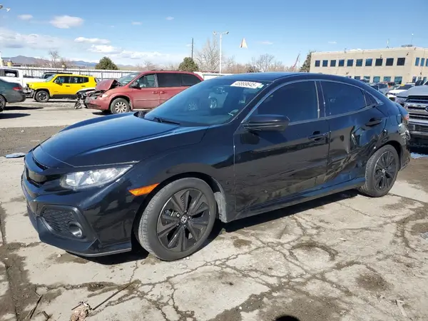 SHHFK7H58JU240315 2018 HONDA CIVIC - Image 1