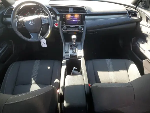 SHHFK7H58JU240315 2018 HONDA CIVIC - Image 8