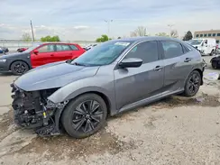 SHHFK7H58JU240492 2018 HONDA CIVIC