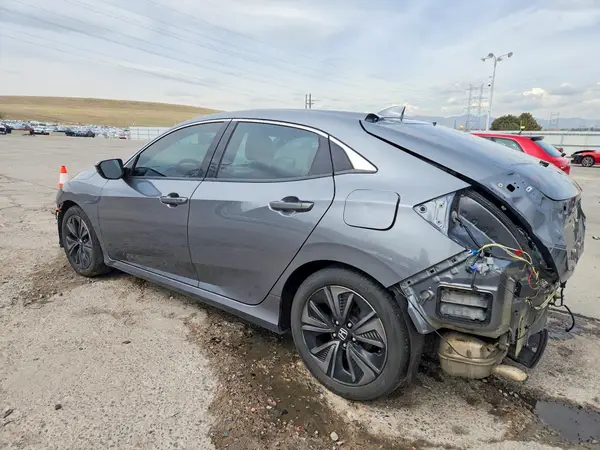 SHHFK7H58JU240492 2018 HONDA CIVIC - Image 2