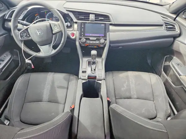SHHFK7H58JU240492 2018 HONDA CIVIC - Image 8