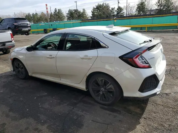 SHHFK7H58JU240900 2018 HONDA CIVIC - Image 2