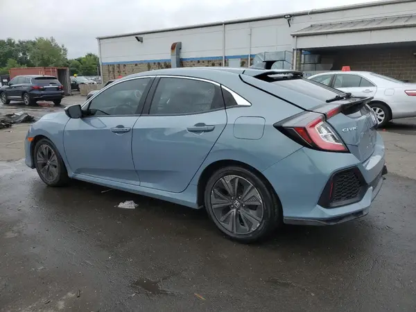 SHHFK7H58JU400872 2018 HONDA CIVIC - Image 2