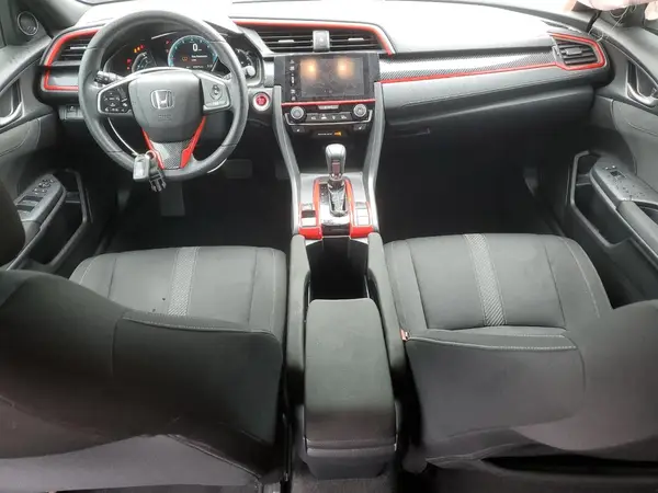 SHHFK7H58JU400872 2018 HONDA CIVIC - Image 8