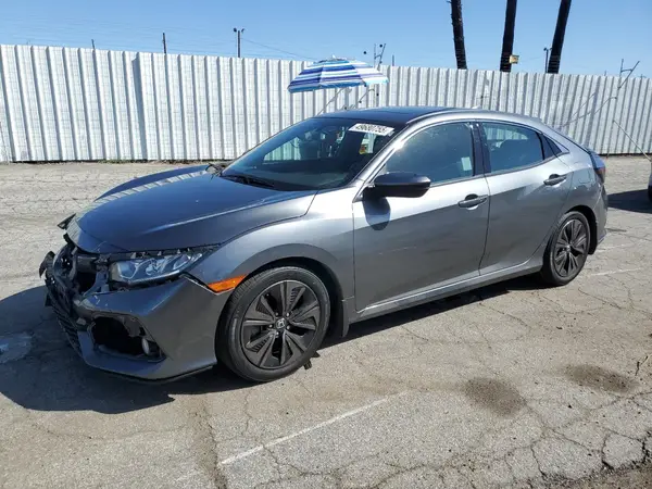 SHHFK7H58JU401472 2018 HONDA CIVIC - Image 1