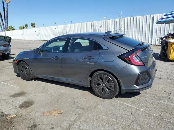 SHHFK7H58JU401472 2018 HONDA CIVIC - Image 2